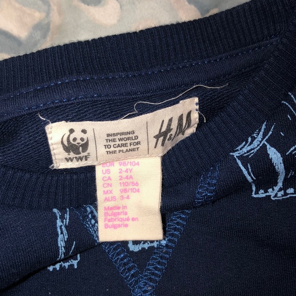 H&M sweatshirt - Picture 6 of 6